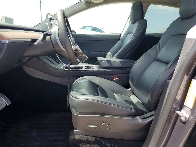 Снимка 7 от търг – 2022 TESLA MODEL Y с VIN 7SAYGDEF2NF358005