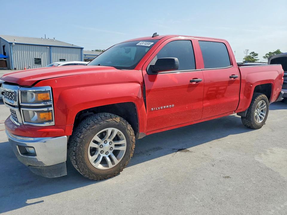 2014 CHEVROLET SILVERADO - Търг №62474896