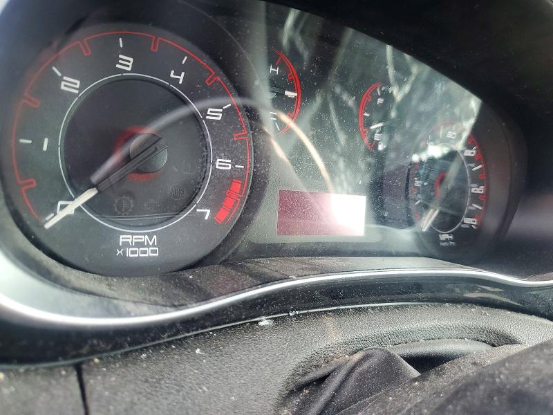Photo 9 from auction – 2013 DODGE DART with VIN 1C3CDFBA7DD321904