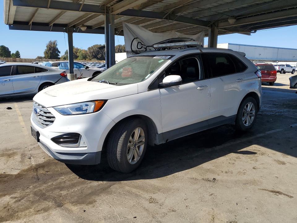 2020 FORD EDGE - Търг №63333786