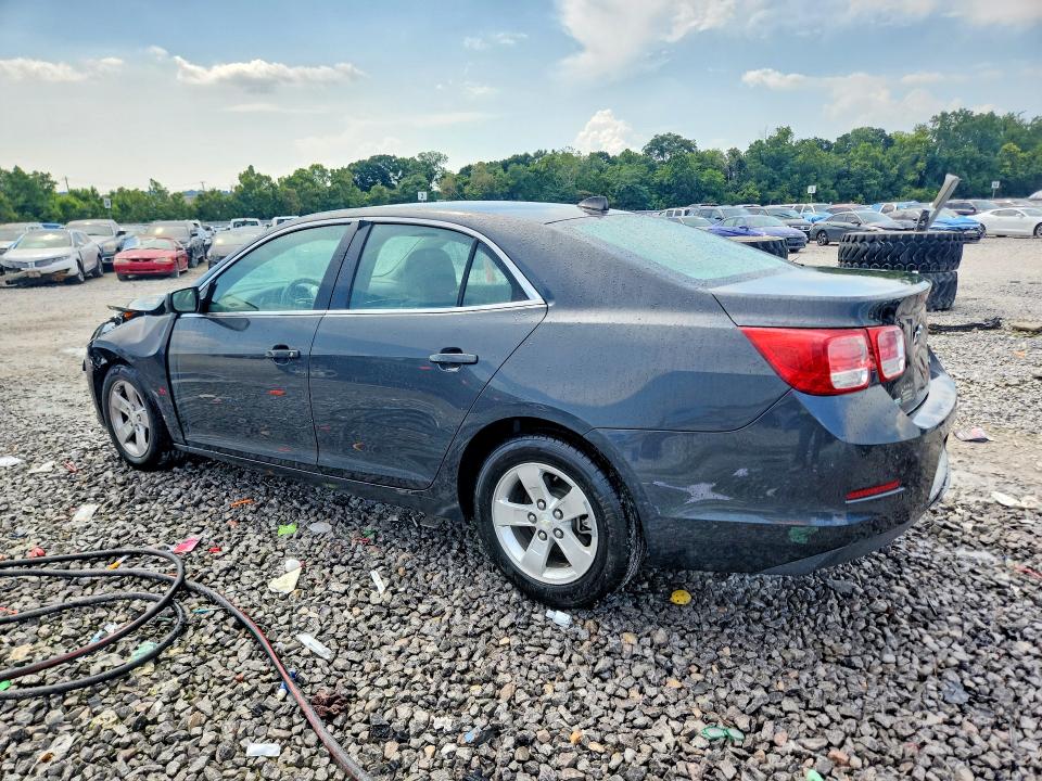 Photo 2 from auction – 2014 CHEVROLET MALIBU with VIN 1G11A5SL9EF263364