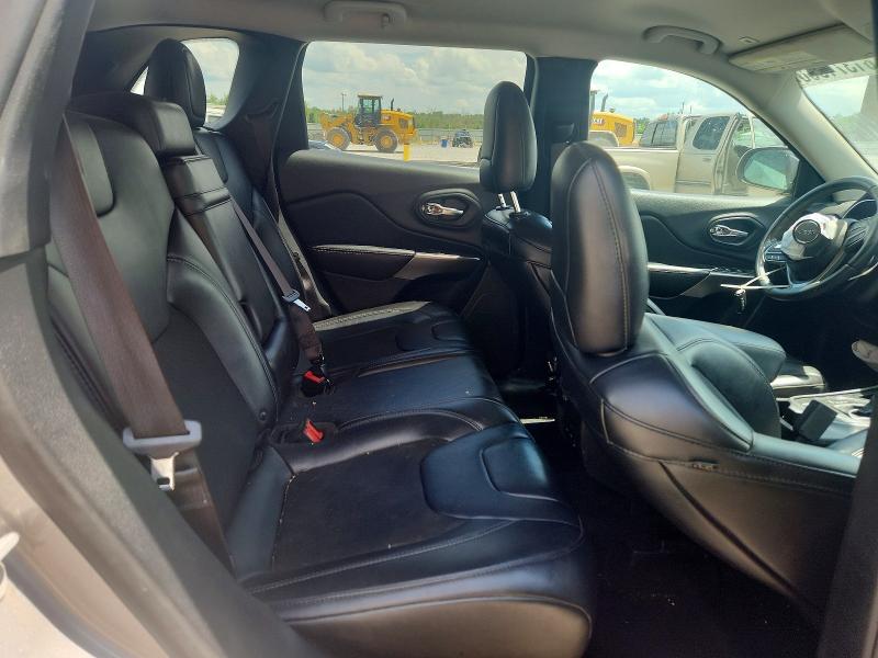 Photo 10 from auction – 2019 JEEP CHEROKEE with VIN 1C4PJLLB1KD264687