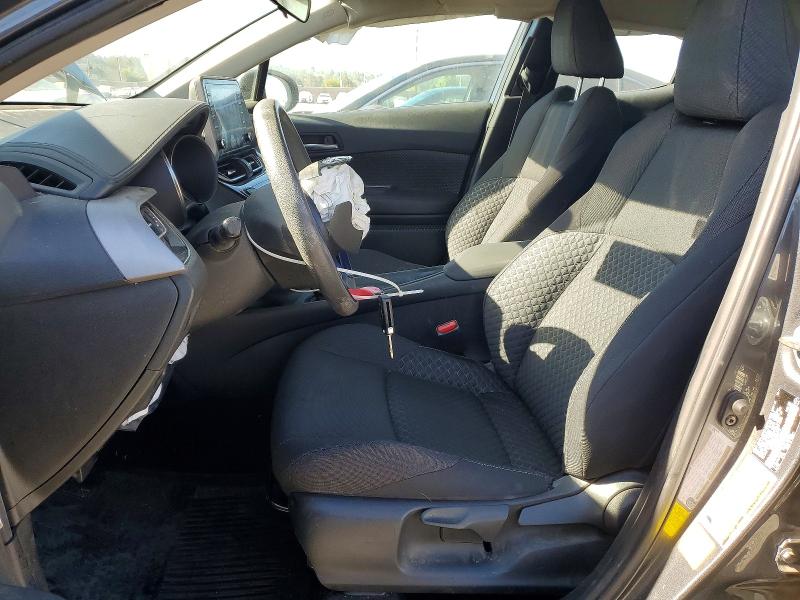 Photo 7 from auction – 2021 TOYOTA C-HR with VIN NMTKHMBX8MR134758