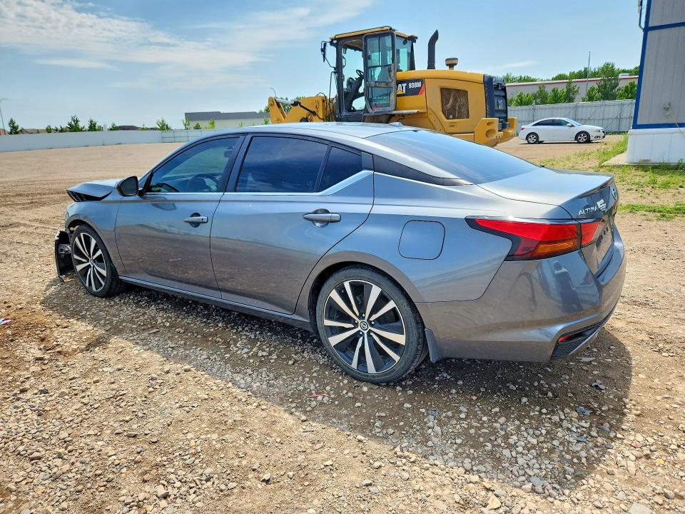 Photo 2 from auction – 2019 NISSAN ALTIMA with VIN 1N4BL4CV7KC139807