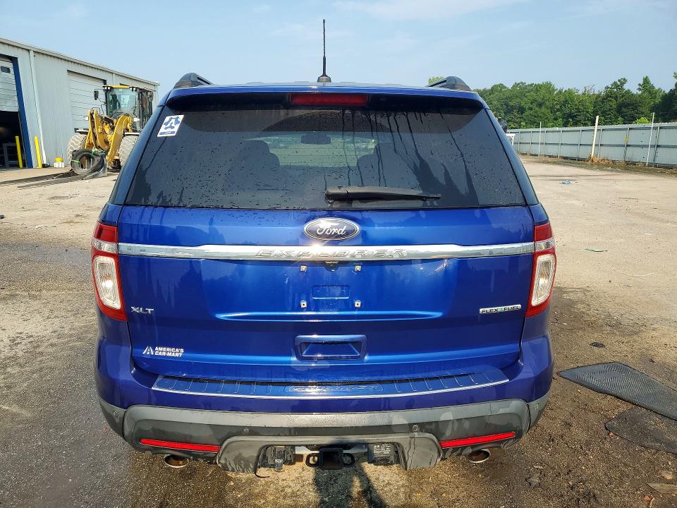 Photo 6 from auction – 2013 FORD EXPLORER with VIN 1FM5K7D83DGA57763