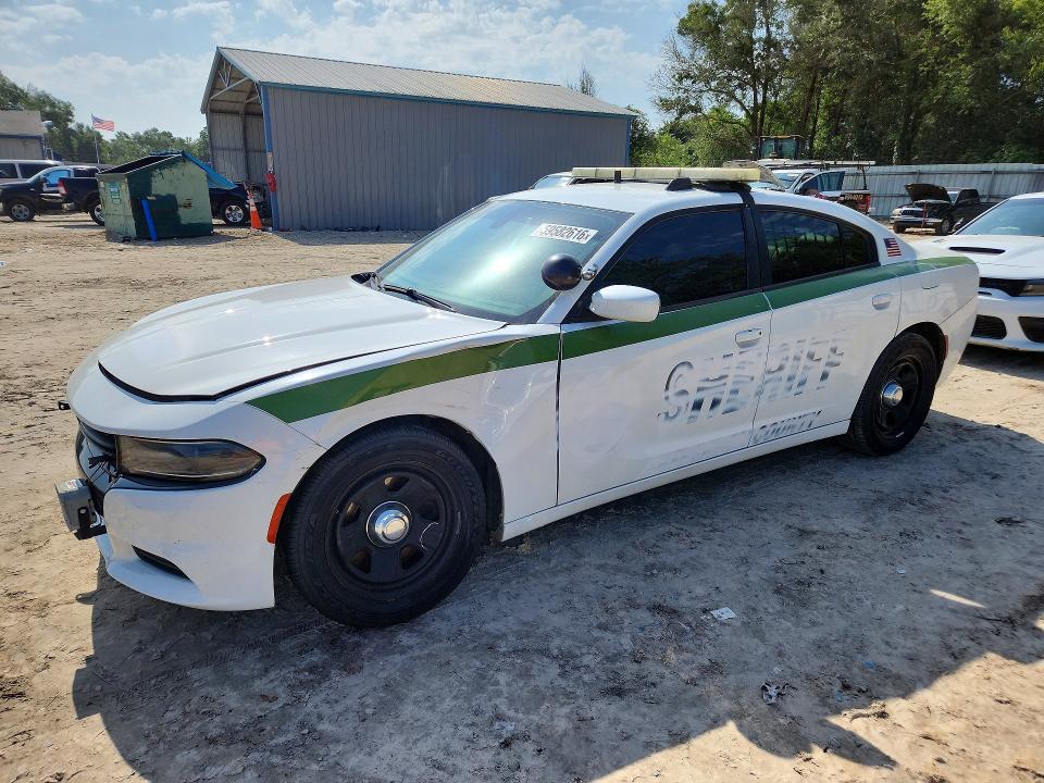 DODGE CHARGER 2019 с VIN 2C3CDXAG9KH547597 - Снимка от търг