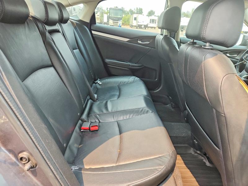 Photo 10 from auction – 2016 HONDA CIVIC with VIN 2HGFC1F7XGH653017