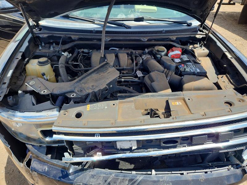 Foto 12 de la subasta – 2017 FORD FLEX con VIN 2FMGK5C87HBA14457