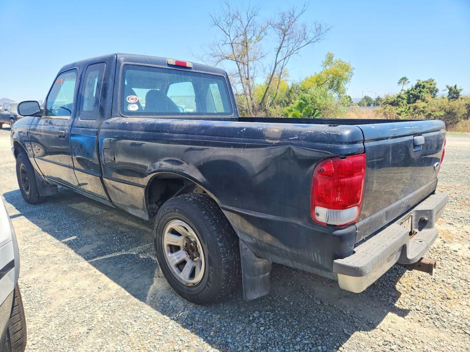 Foto 2 de la subasta – 2000 FORD RANGER con VIN 1FTYR14V8YPB61087