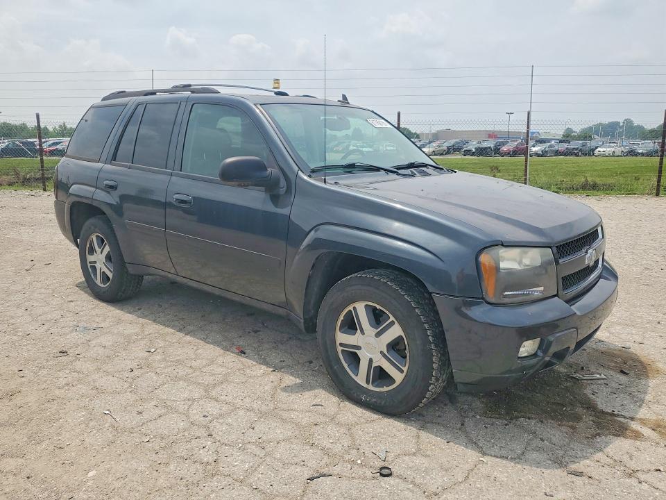 Photo 4 from auction – 2006 CHEVROLET TRAILBLAZER with VIN 1GNET13MX62262615