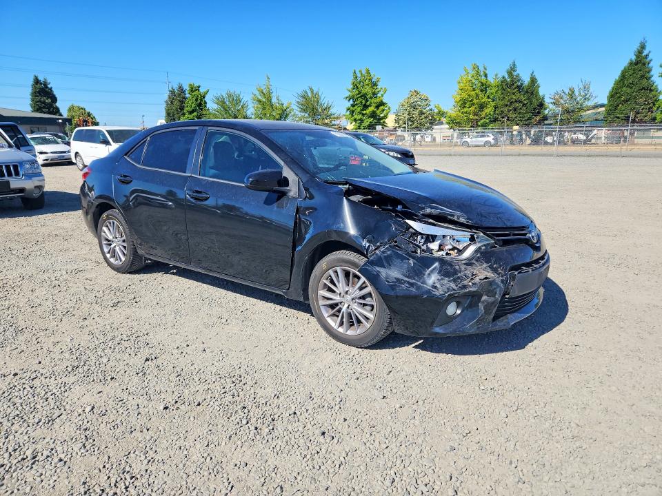 Фото 4 с аукциона – 2014 TOYOTA COROLLA с VIN 5YFBURHE5EP059169
