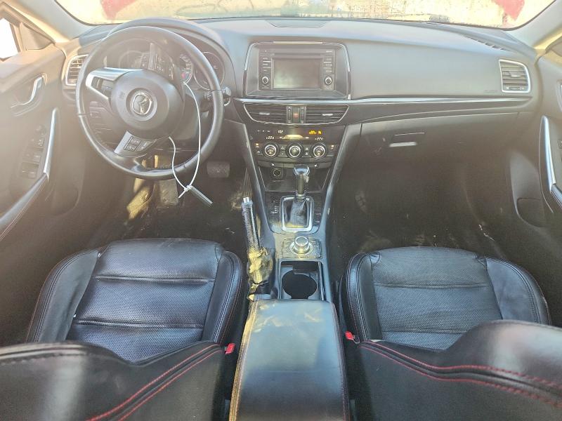 صورة رقم 8 من المزاد - 2015 MAZDA 6 مع VIN JM1GJ1V51F1189749