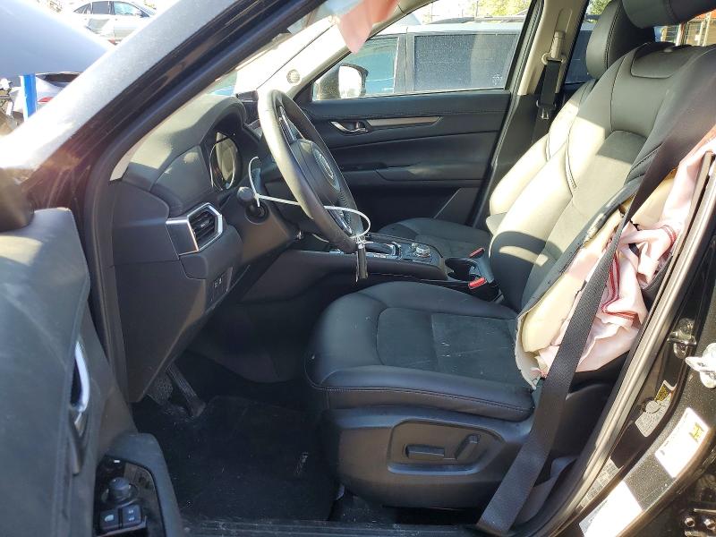 Photo 7 from auction – 2019 MAZDA CX-5 with VIN JM3KFBCM6K0652455