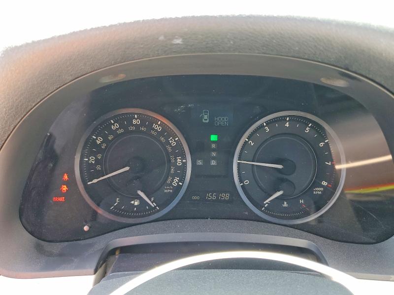 Photo 9 from auction – 2010 LEXUS IS350 with VIN JTHFE2C22A2502372