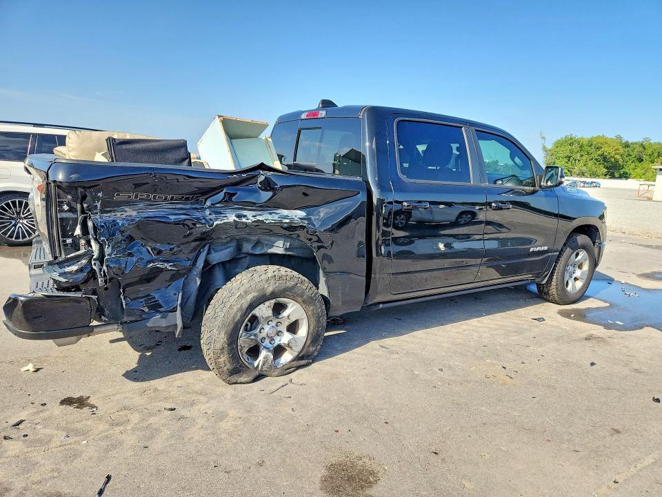Photo 3 from auction – 2023 RAM 1500 with VIN 1C6SRFFT8PN611949