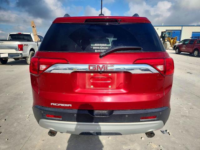 Photo 6 from auction – 2019 GMC ACADIA with VIN 1GKKNMLS5KZ297980