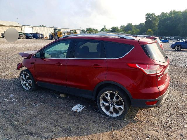 Photo 2 from auction – 2016 FORD ESCAPE with VIN 1FMCU9J98GUB80121