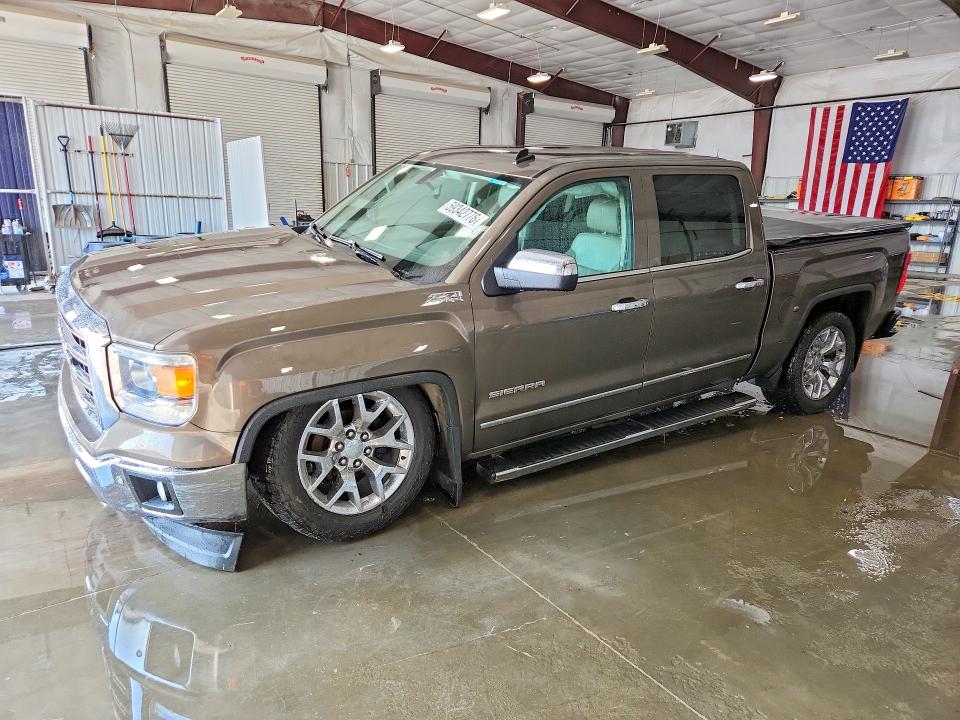 2014 GMC SIERRA