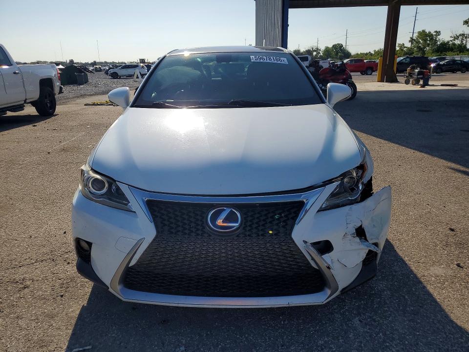 Photo 5 from auction – 2015 LEXUS CT with VIN JTHKD5BH6F2236189