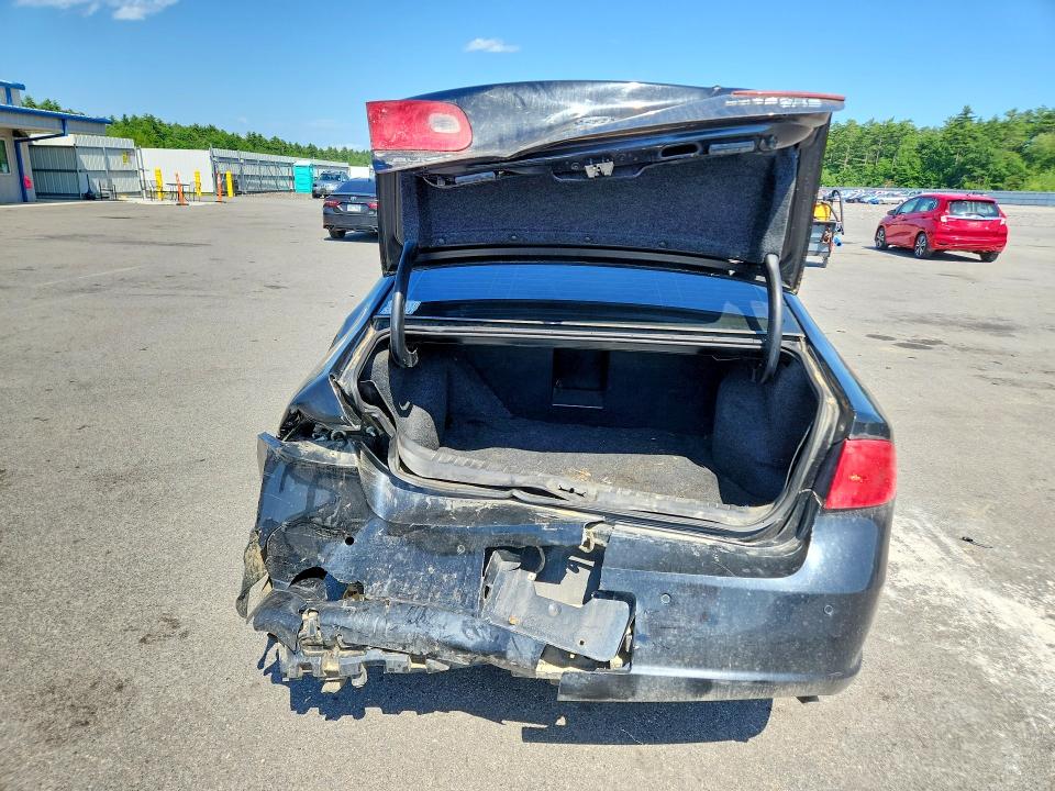 Photo 6 from auction – 2006 BUICK LUCERNE with VIN 1G4HR57Y56U243740