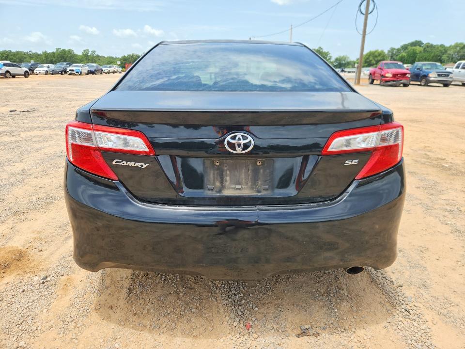 Photo 6 from auction – 2014 TOYOTA CAMRY with VIN 4T1BF1FK2EU326383