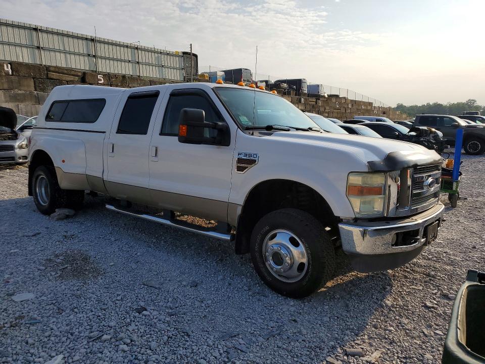 Photo 4 from auction – 2010 FORD F350 with VIN 1FTWW3DR1AEB28335