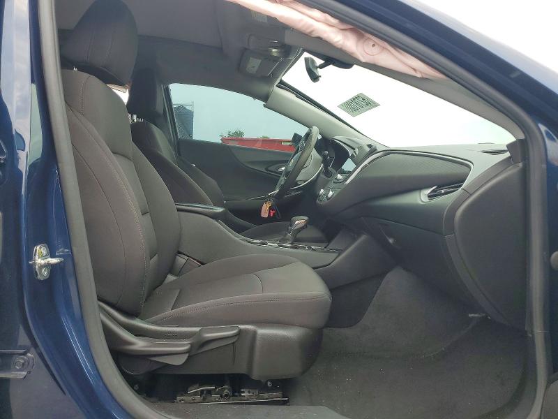Photo 5 from auction – 2022 CHEVROLET MALIBU with VIN 1G1ZD5ST4NF167202