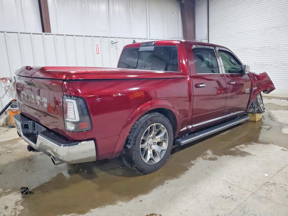 Photo 3 from auction – 2017 RAM 1500 with VIN 1C6RR7PT9HS554893
