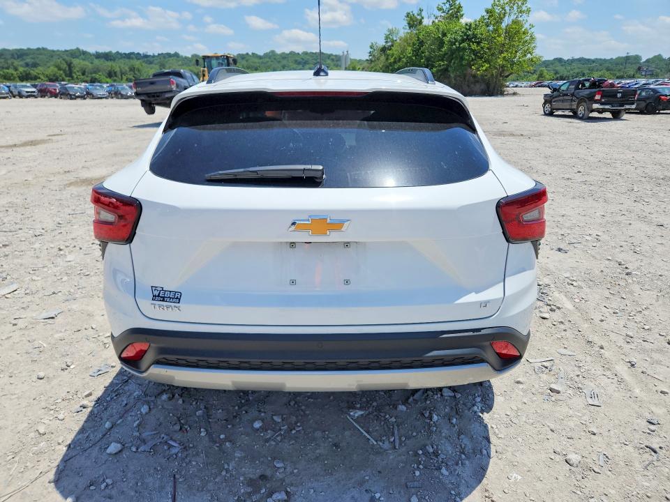 Photo 6 from auction – 2025 CHEVROLET TRAX with VIN KL77LHEP9SC030655