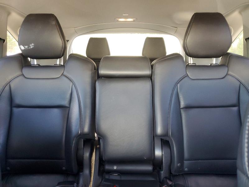 Photo 10 from auction – 2014 ACURA MDX with VIN 5FRYD4H6XEB507549
