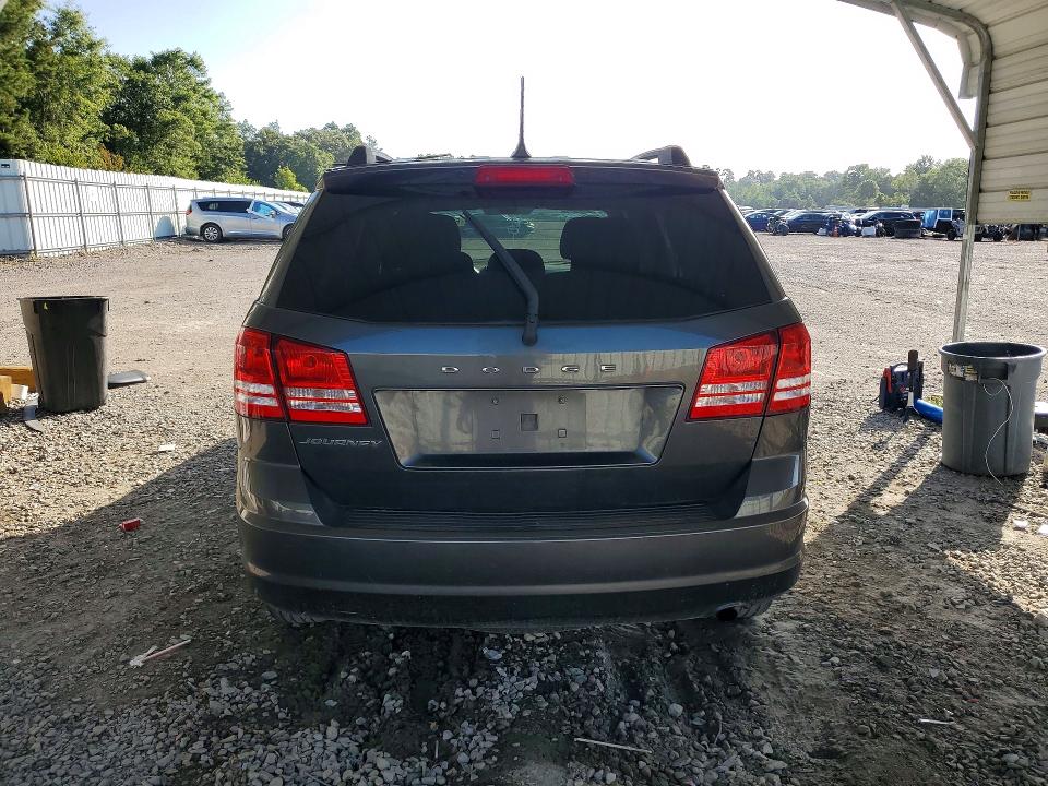 Photo 6 from auction – 2018 DODGE JOURNEY with VIN 3C4PDCAB9JT300662