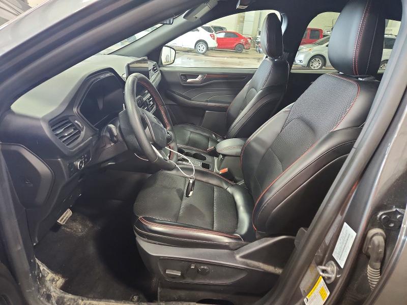 Photo 7 from auction – 2024 FORD ESCAPE with VIN 1FMCU9NA1RUB27591