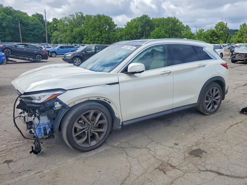 2021 INFINITI QX50 - Търг №63107156