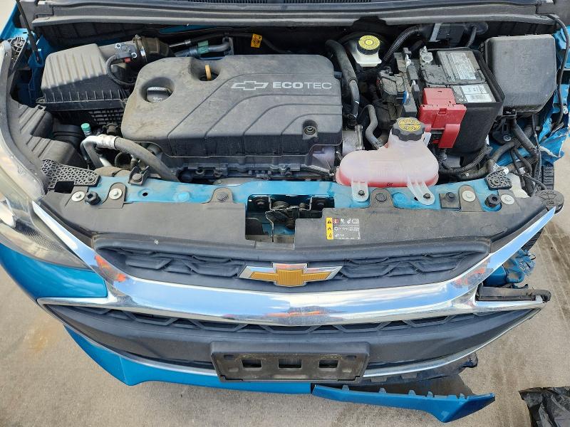 Photo 11 from auction – 2020 CHEVROLET SPARK with VIN KL8CD6SA6LC403289
