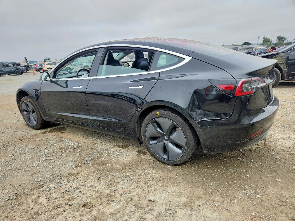 Photo 2 from auction – 2019 TESLA MODEL 3 with VIN 5YJ3E1EA9KF306138
