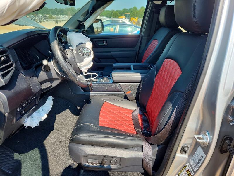 Photo 7 from auction – 2025 TOYOTA TUNDRA with VIN 5TFLA5DB8SX289982