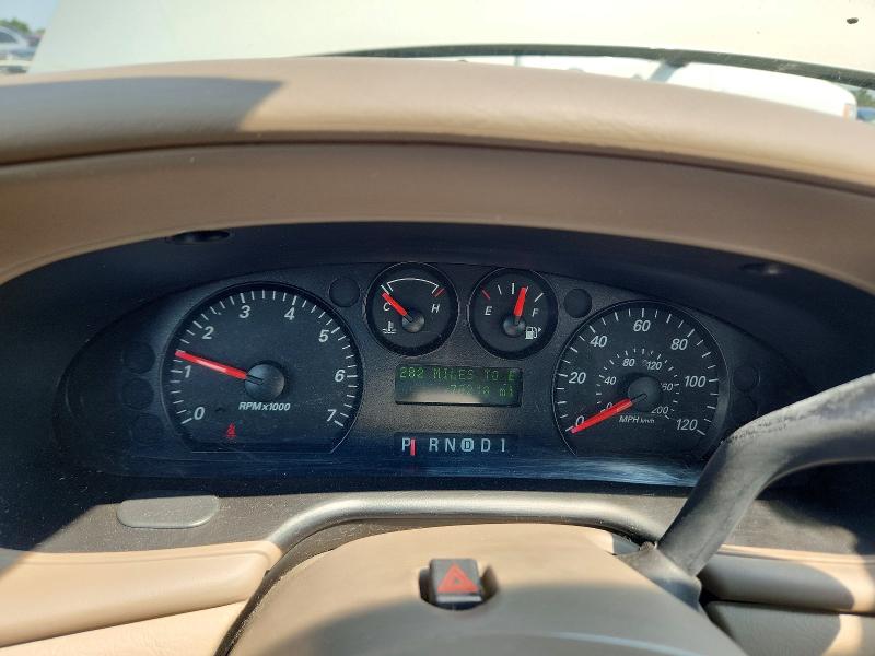 Photo 9 from auction – 2005 FORD TAURUS with VIN 1FAFP53295A204318