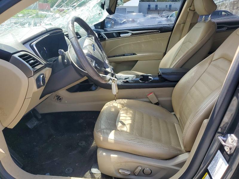 Photo 7 from auction – 2015 FORD FUSION with VIN 3FA6P0HD3FR232832
