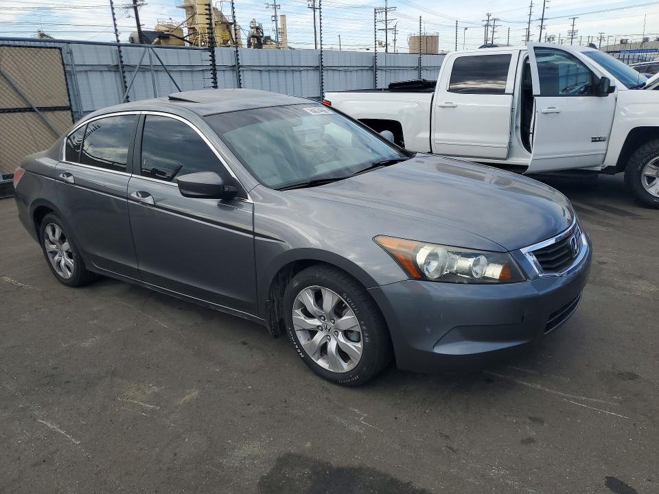 Photo 4 from auction – 2010 HONDA ACCORD with VIN 1HGCP2F89AA121124