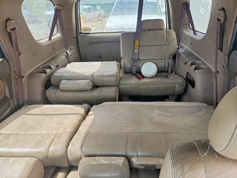 Photo 10 from auction – 2001 TOYOTA SEQUOIA with VIN 5TDZT38A31S047681