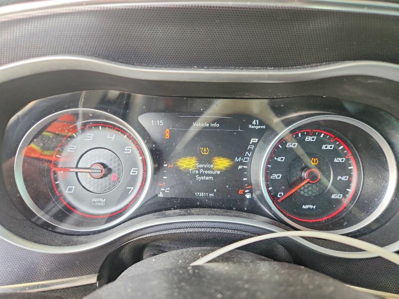 Photo 9 from auction – 2018 DODGE CHARGER with VIN 2C3CDXCT9JH326980