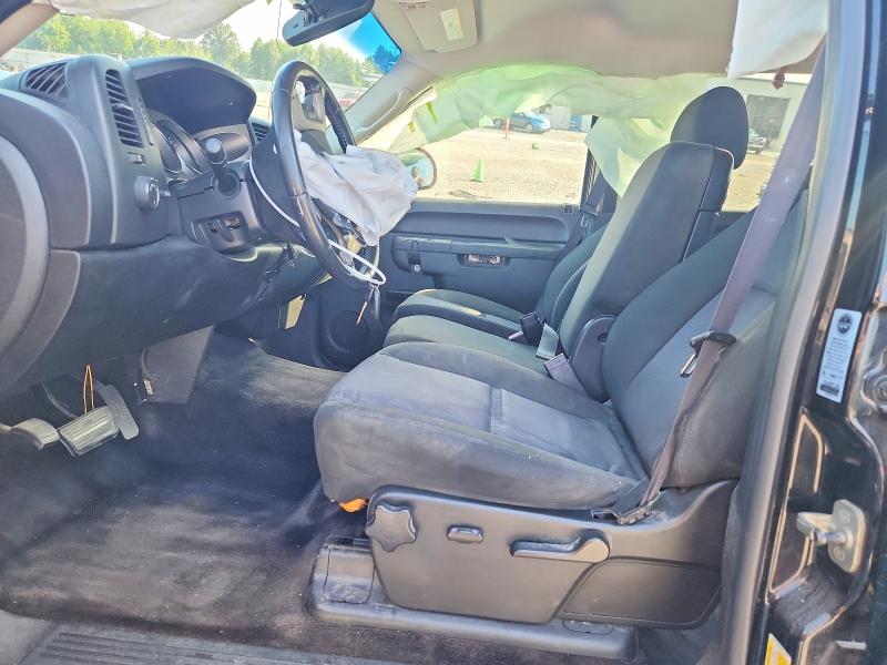 Photo 7 from auction – 2011 GMC SIERRA with VIN 3GTP1VE00BG116329