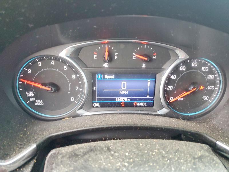 Photo 9 from auction – 2019 CHEVROLET EQUINOX with VIN 2GNAXTEV6K6287951