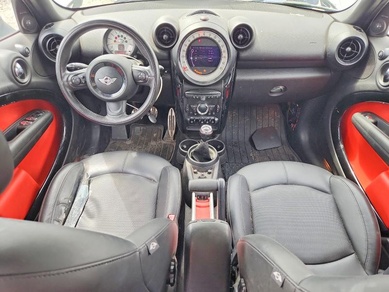 Photo 8 from auction – 2014 MINI COOPER with VIN WMWZC5C59EWM17881