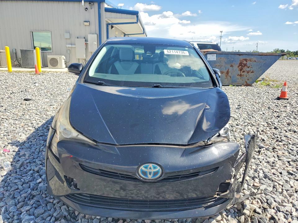 Photo 5 from auction – 2017 TOYOTA PRIUS with VIN JTDKBRFU9H3546632