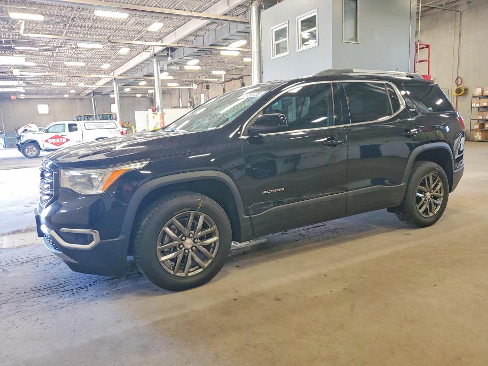 GMC ACADIA 2018 con VIN 1GKKNULS4JZ113983 - Foto de la subasta