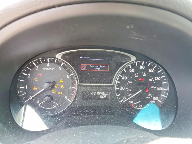 Photo 9 from auction – 2013 NISSAN ALTIMA with VIN 1N4AL3AP2DC150419