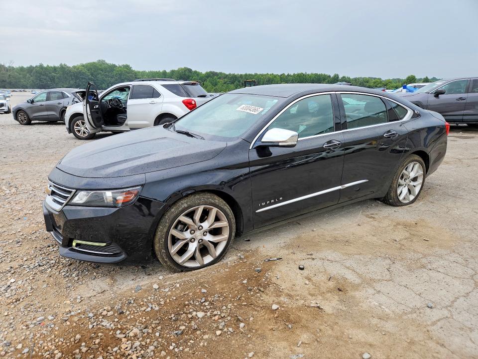 2019 CHEVROLET IMPALA - Търг №63004366
