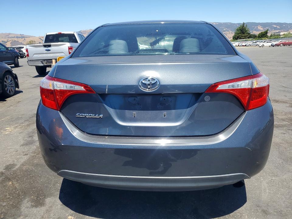 Photo 6 from auction – 2015 TOYOTA COROLLA with VIN 5YFBURHE8FP248819