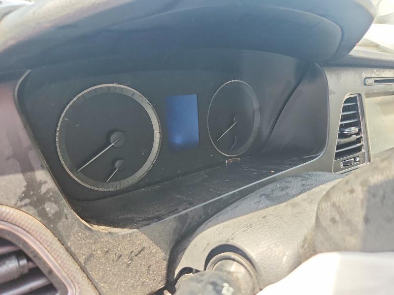Photo 9 from auction – 2017 HYUNDAI SONATA with VIN 5NPE24AF4HH529329
